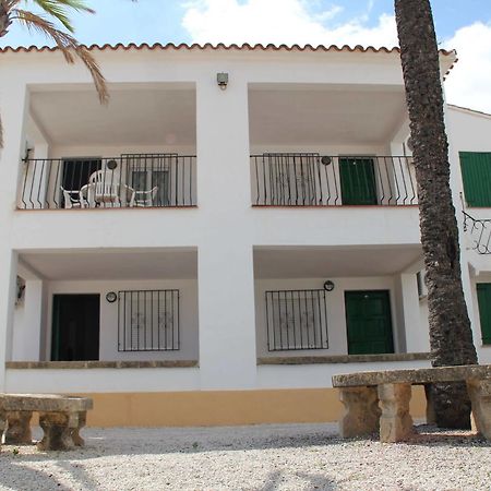 מלון Jávea Bungalows El Arenal מראה חיצוני תמונה