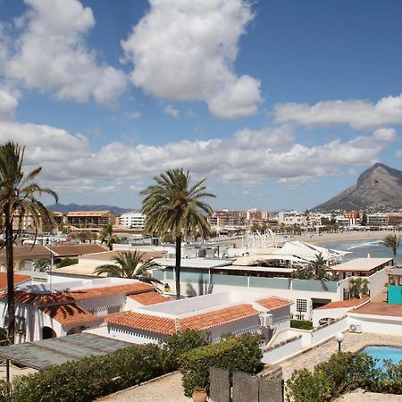 מלון Jávea Bungalows El Arenal מראה חיצוני תמונה