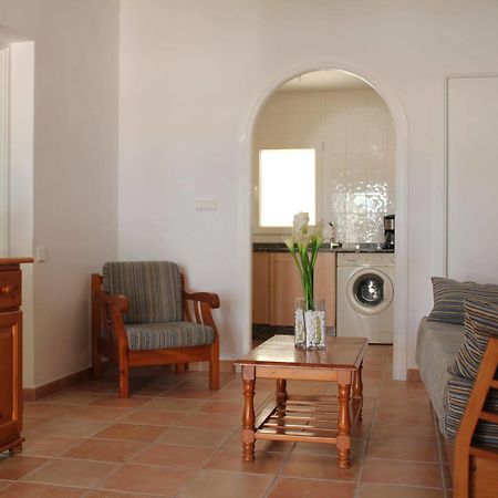 מלון Jávea Bungalows El Arenal מראה חיצוני תמונה