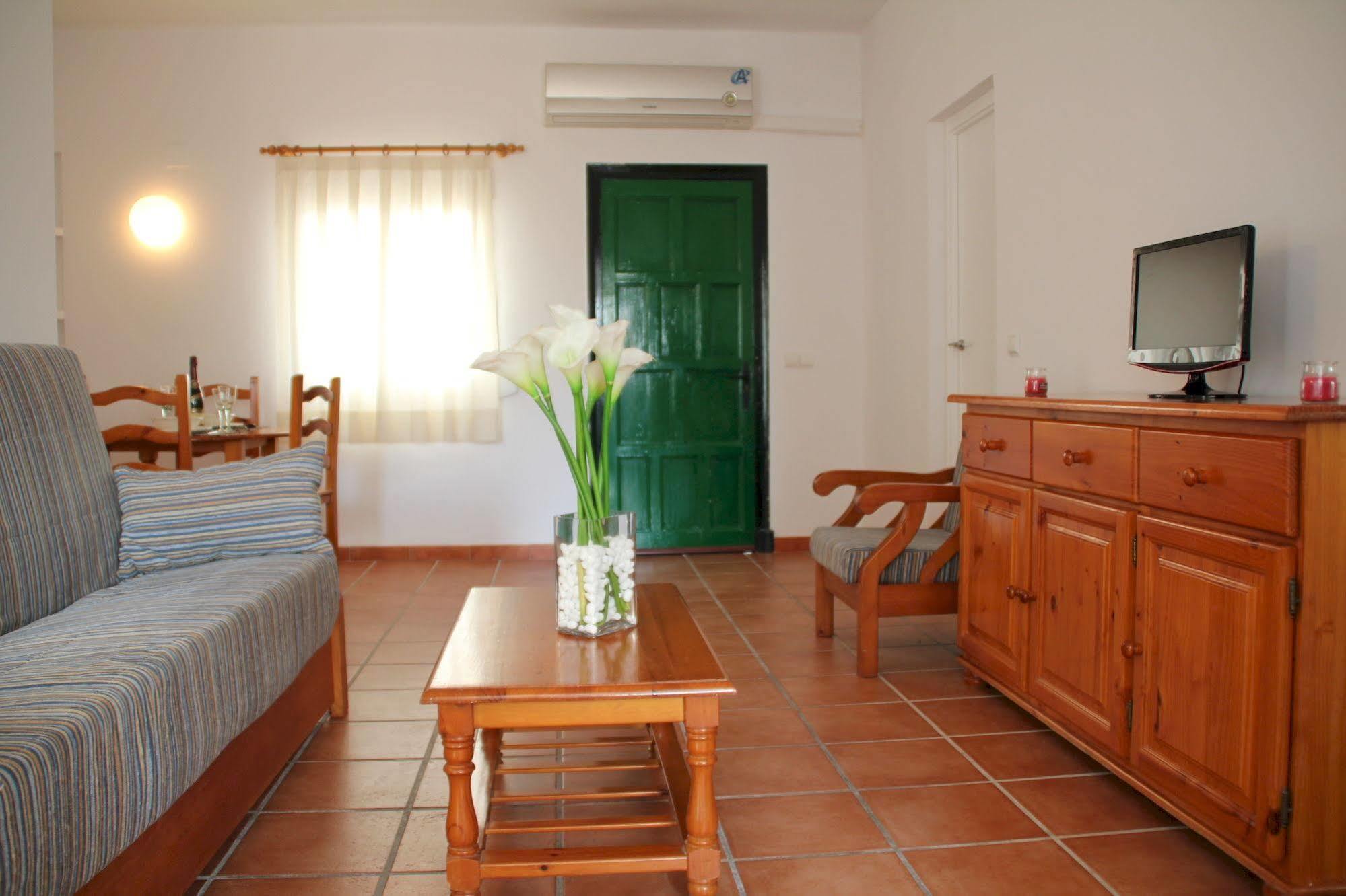 מלון Jávea Bungalows El Arenal מראה חיצוני תמונה