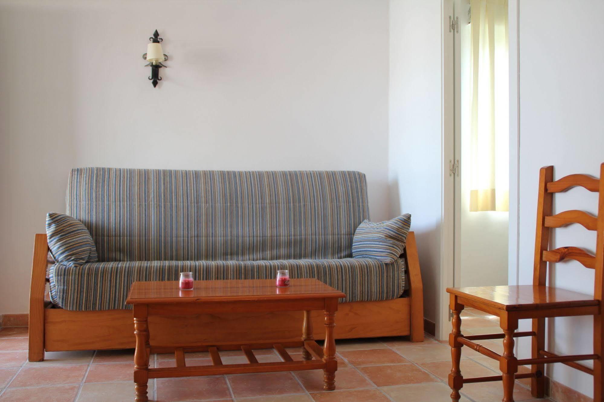 מלון Jávea Bungalows El Arenal מראה חיצוני תמונה