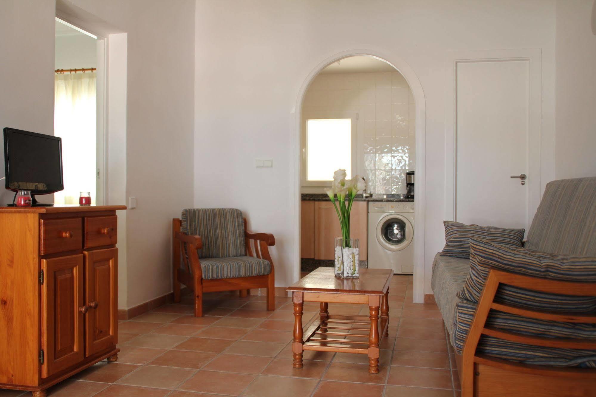 מלון Jávea Bungalows El Arenal מראה חיצוני תמונה