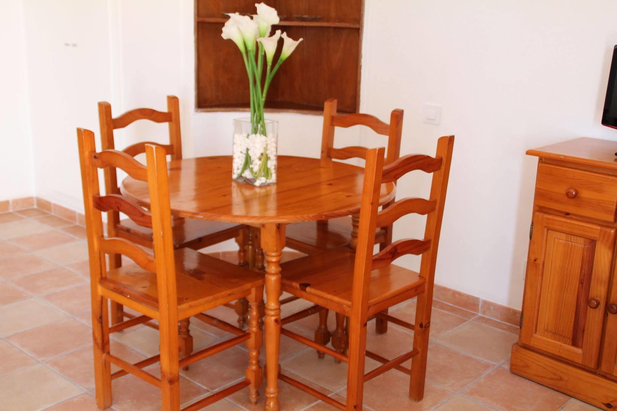 מלון Jávea Bungalows El Arenal מראה חיצוני תמונה