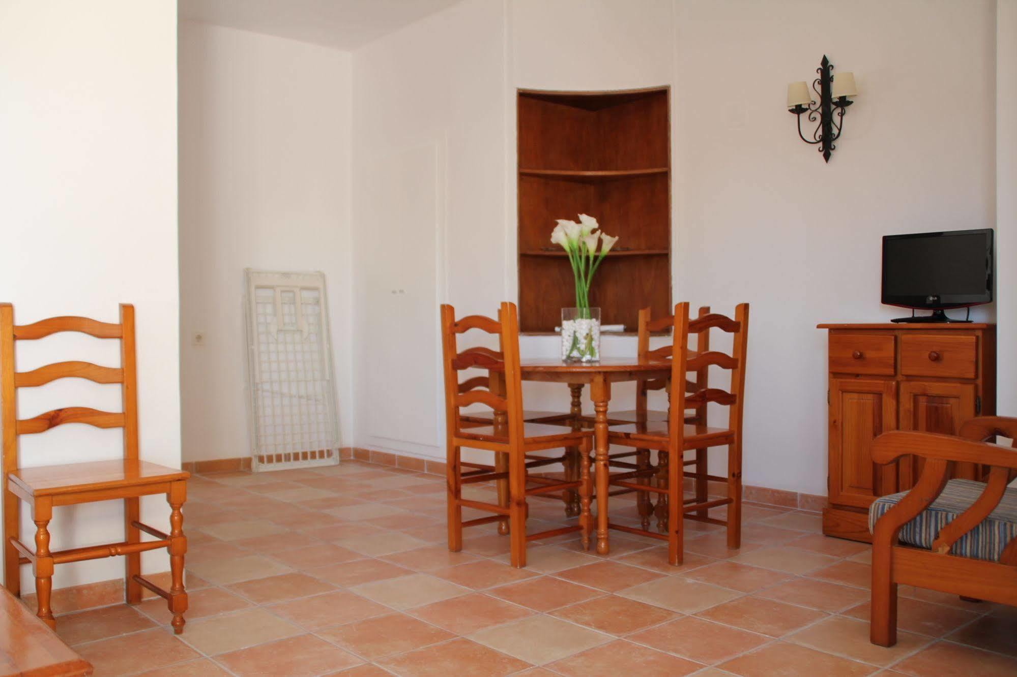 מלון Jávea Bungalows El Arenal מראה חיצוני תמונה
