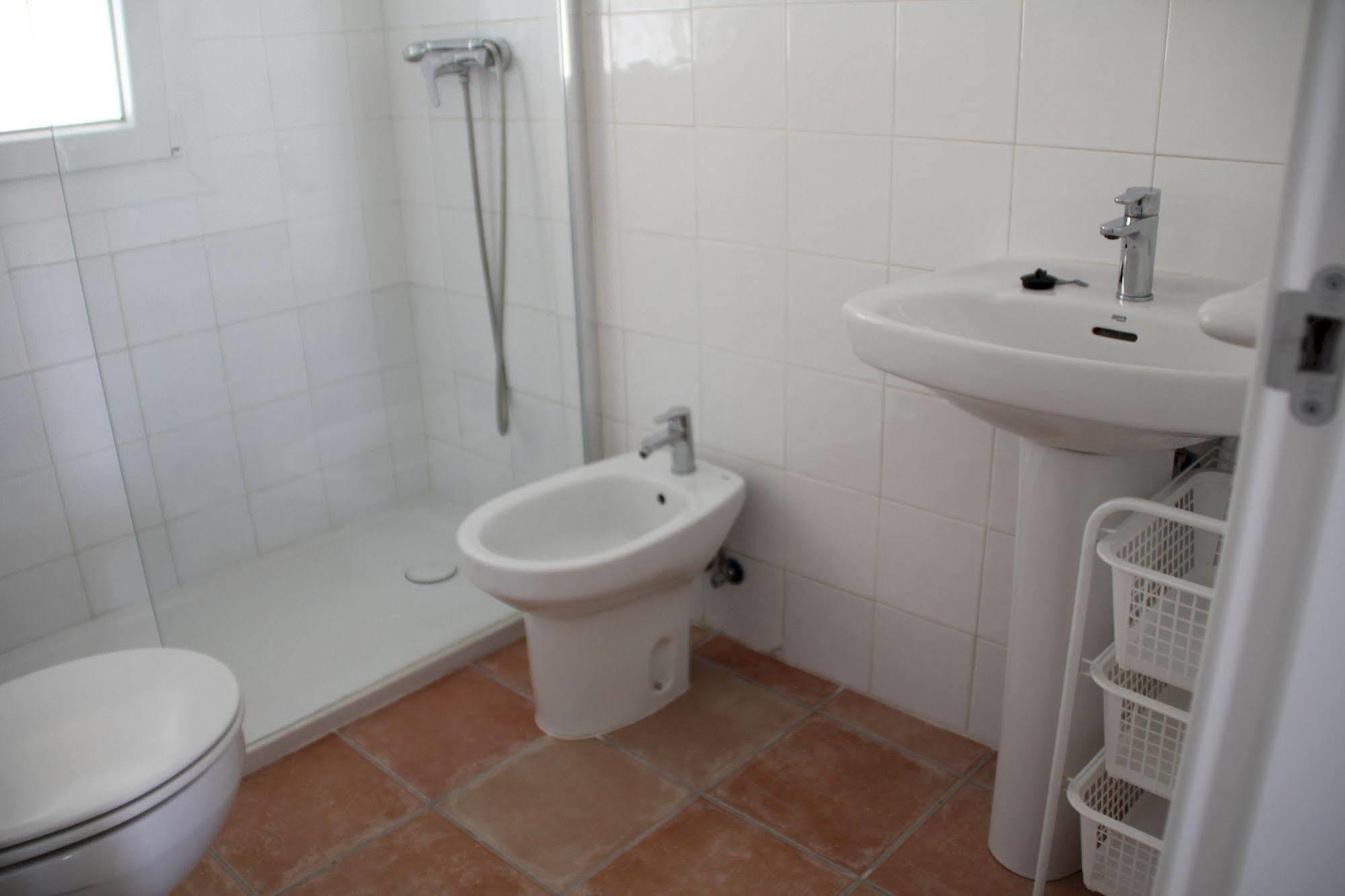 מלון Jávea Bungalows El Arenal מראה חיצוני תמונה