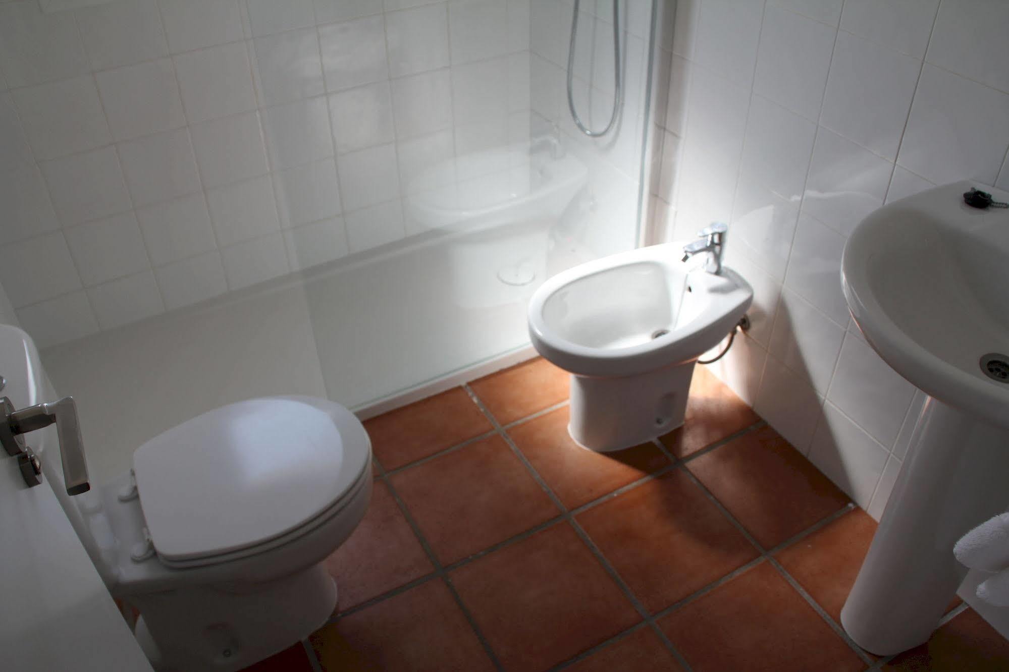 מלון Jávea Bungalows El Arenal מראה חיצוני תמונה