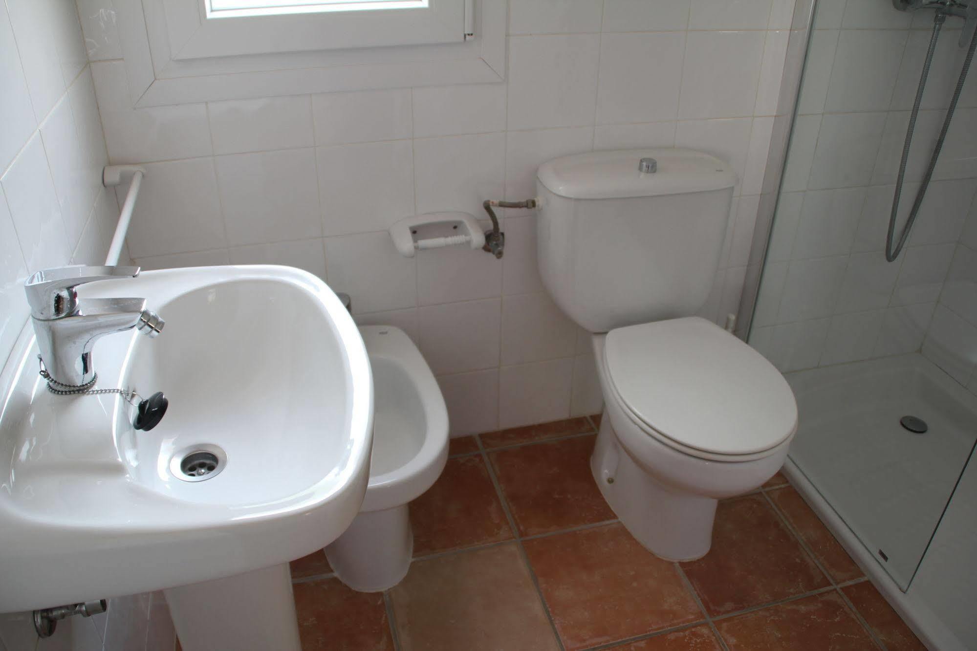 מלון Jávea Bungalows El Arenal מראה חיצוני תמונה