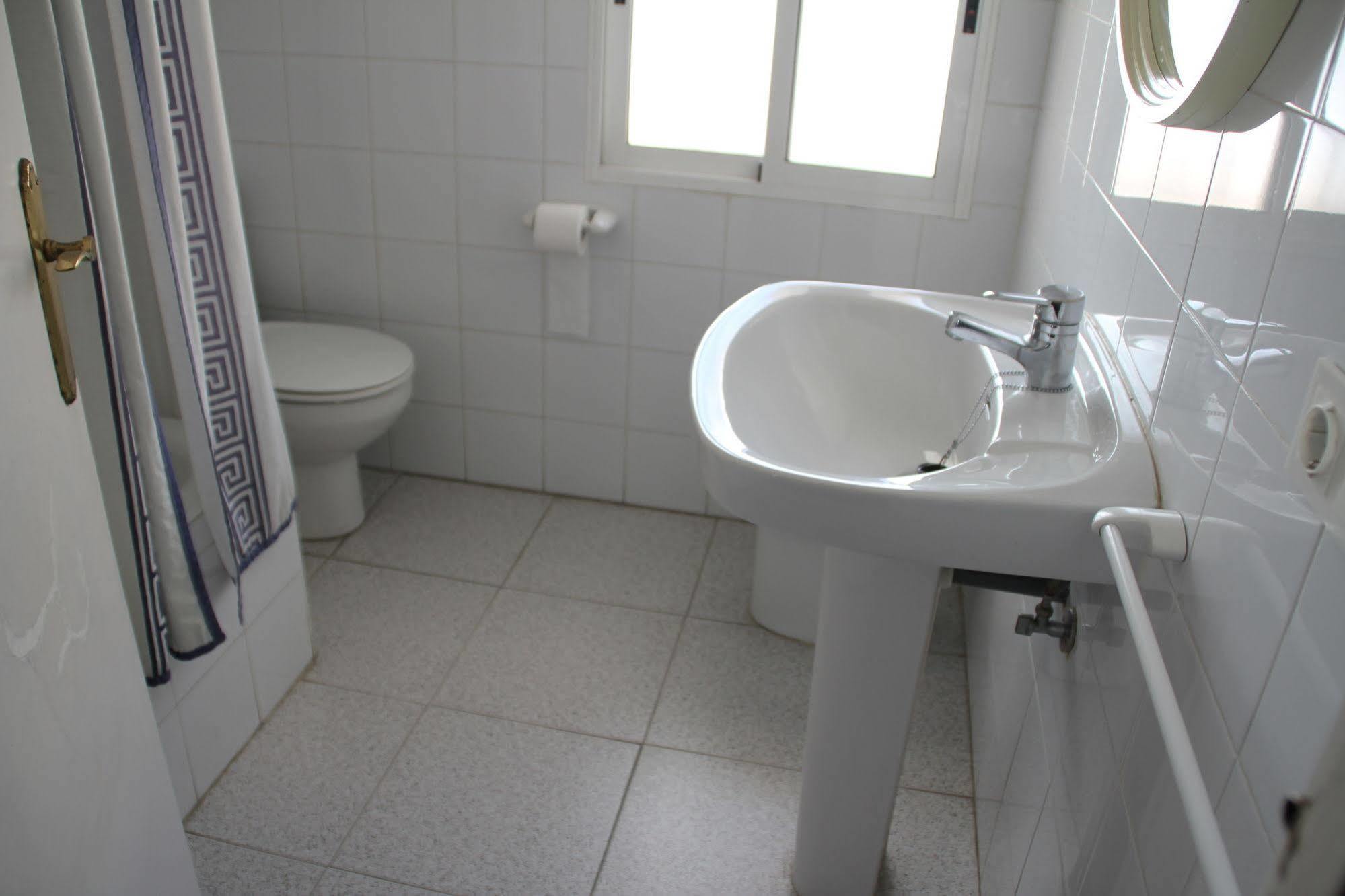 מלון Jávea Bungalows El Arenal מראה חיצוני תמונה