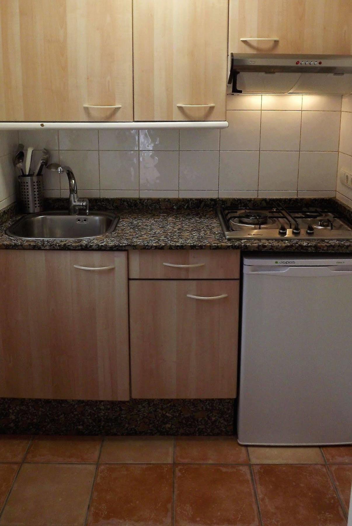 מלון Jávea Bungalows El Arenal מראה חיצוני תמונה