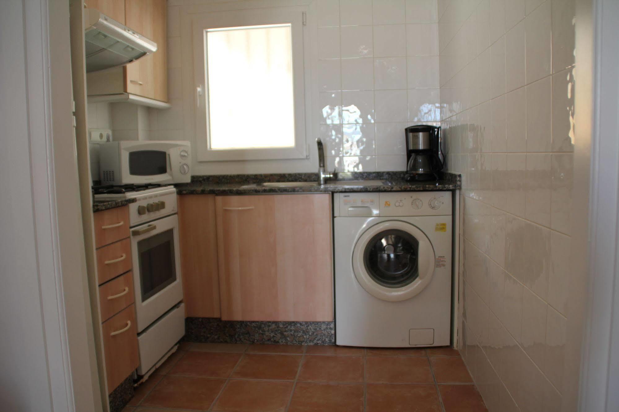 מלון Jávea Bungalows El Arenal מראה חיצוני תמונה