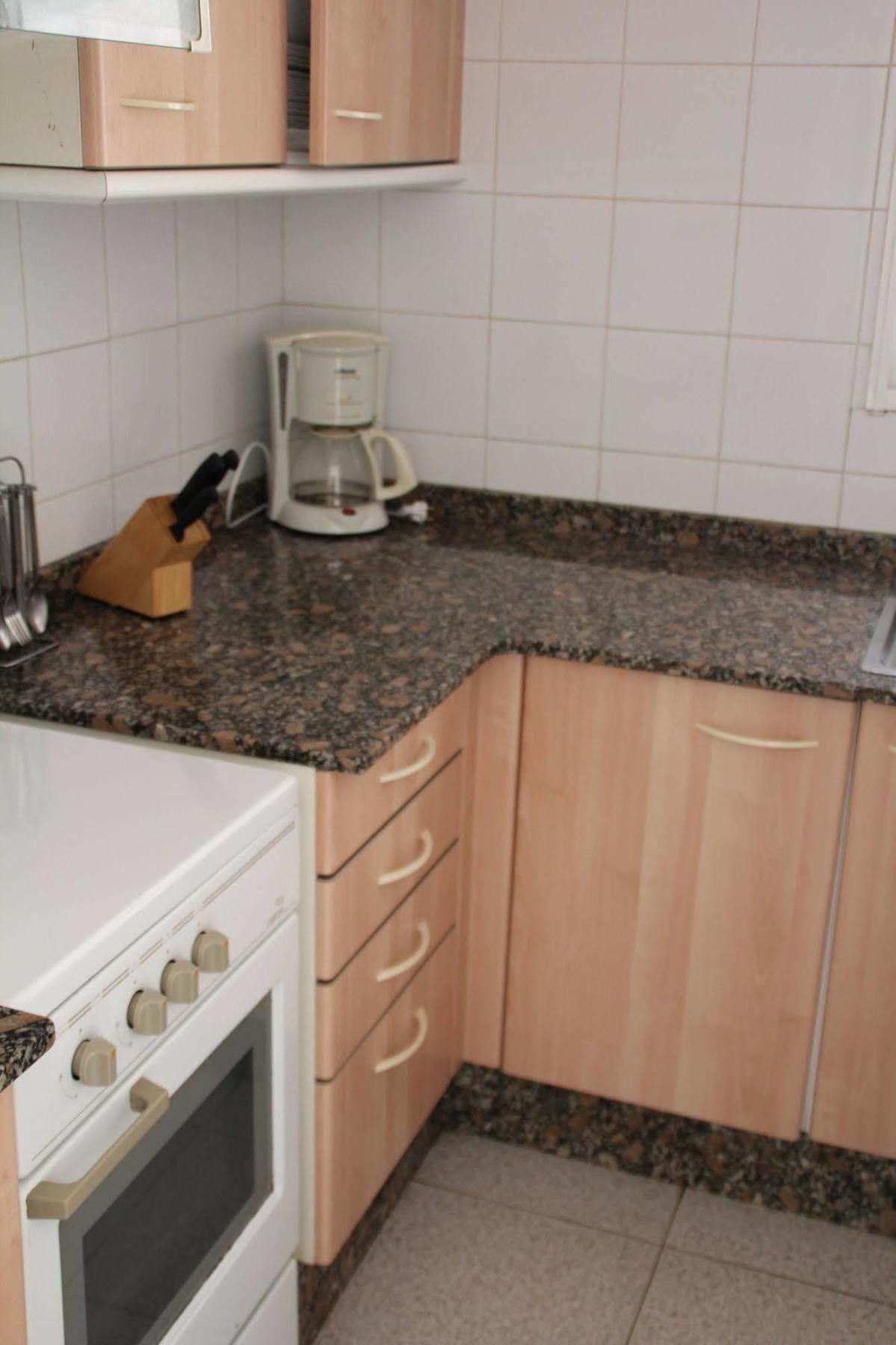 מלון Jávea Bungalows El Arenal מראה חיצוני תמונה