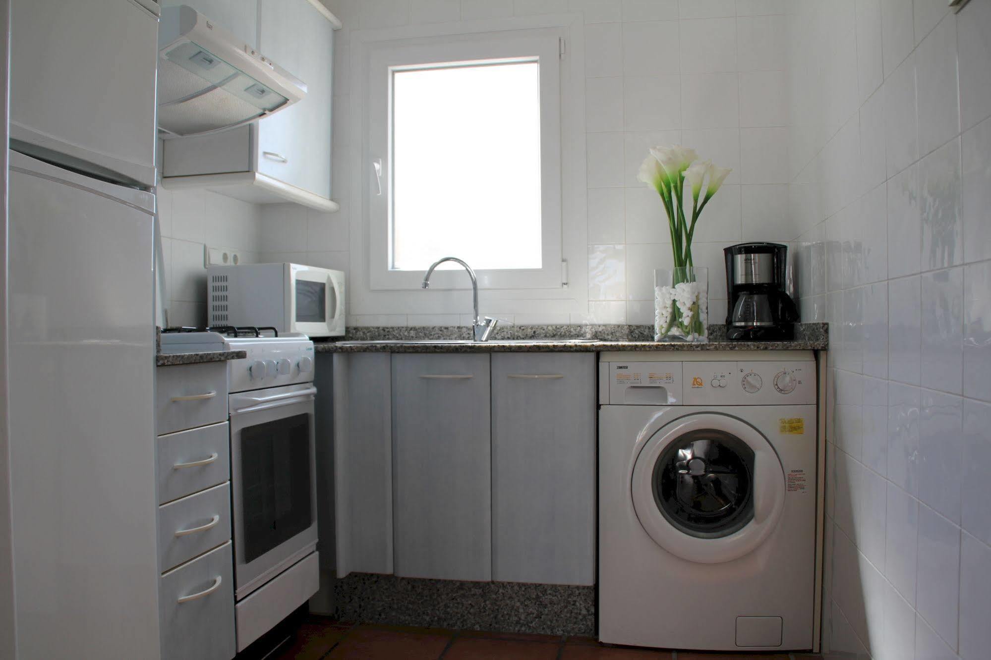 מלון Jávea Bungalows El Arenal מראה חיצוני תמונה