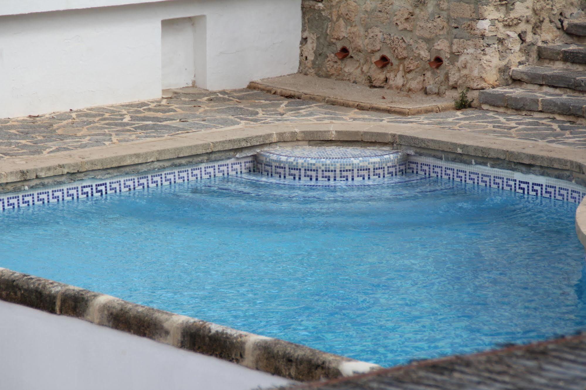 מלון Jávea Bungalows El Arenal מראה חיצוני תמונה